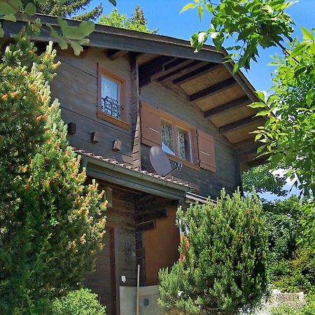 Chalet Chateau Lapin By Interhome Verbier Kültér fotó