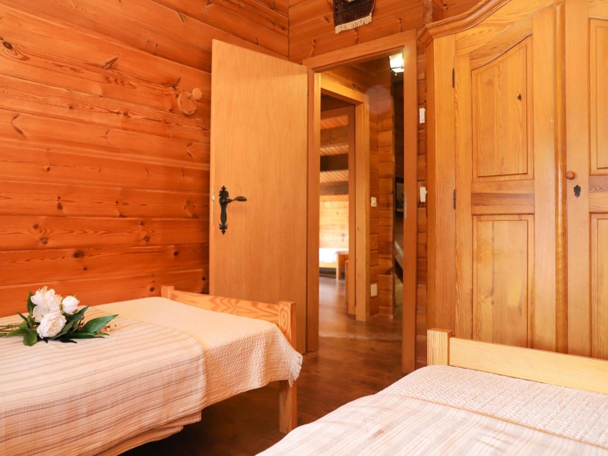 Chalet Chateau Lapin By Interhome Verbier Kültér fotó